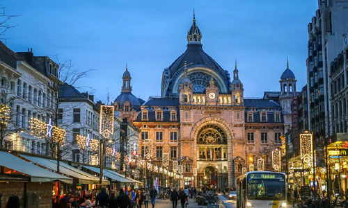 Antwerp Trip