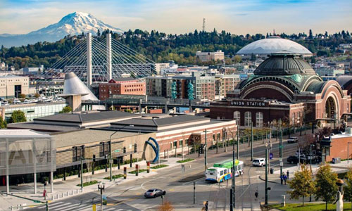 Tacoma Trip