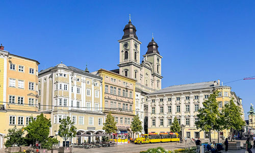 Linz Trip