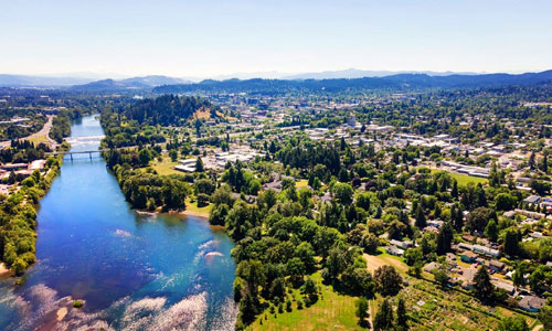 Eugene Trip